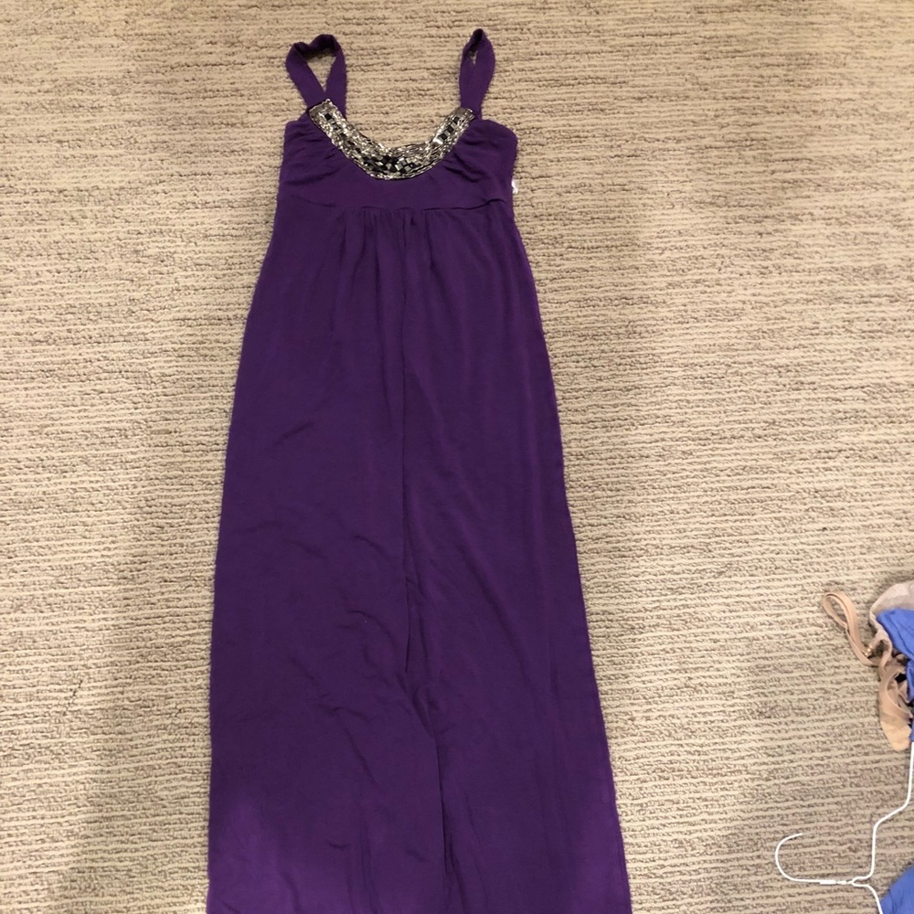 Tart maxi dress
